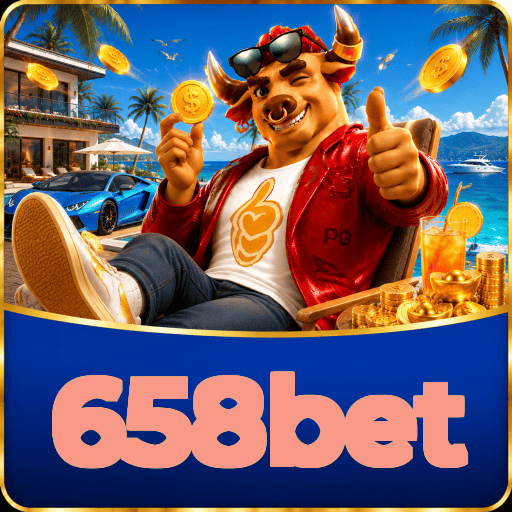 658bet Logo 3