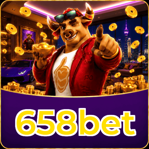 Slots 658bet - Jackpots Progressivos