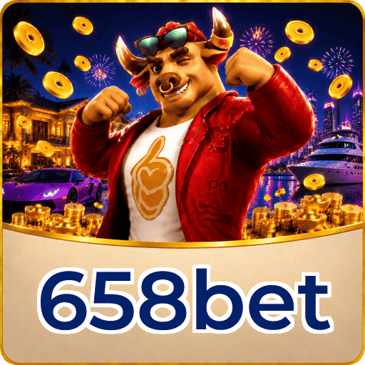 658bet Logo 1
