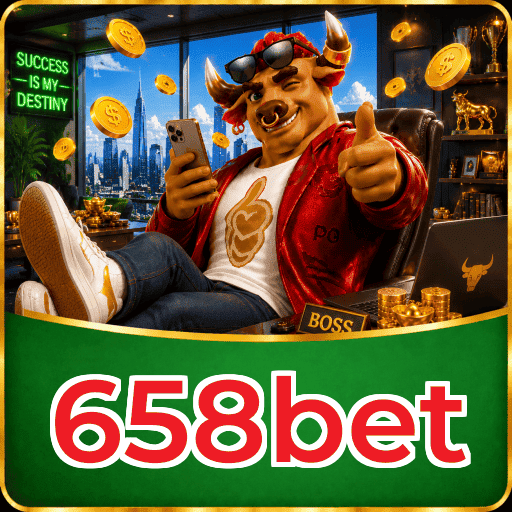 Certificação GLI 658bet