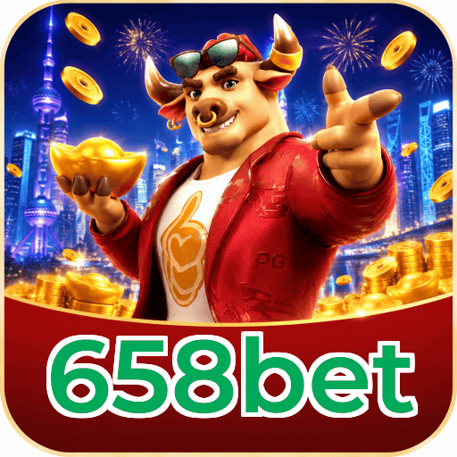 658bet Instalar Logo 3