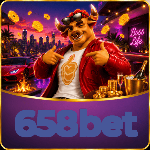 658bet Logo 2