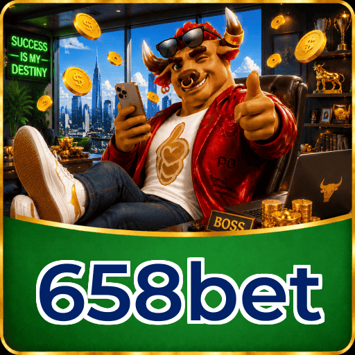 658bet Certificado eCOGRA